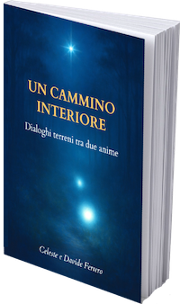 Copertina del libro Un cammino interiore